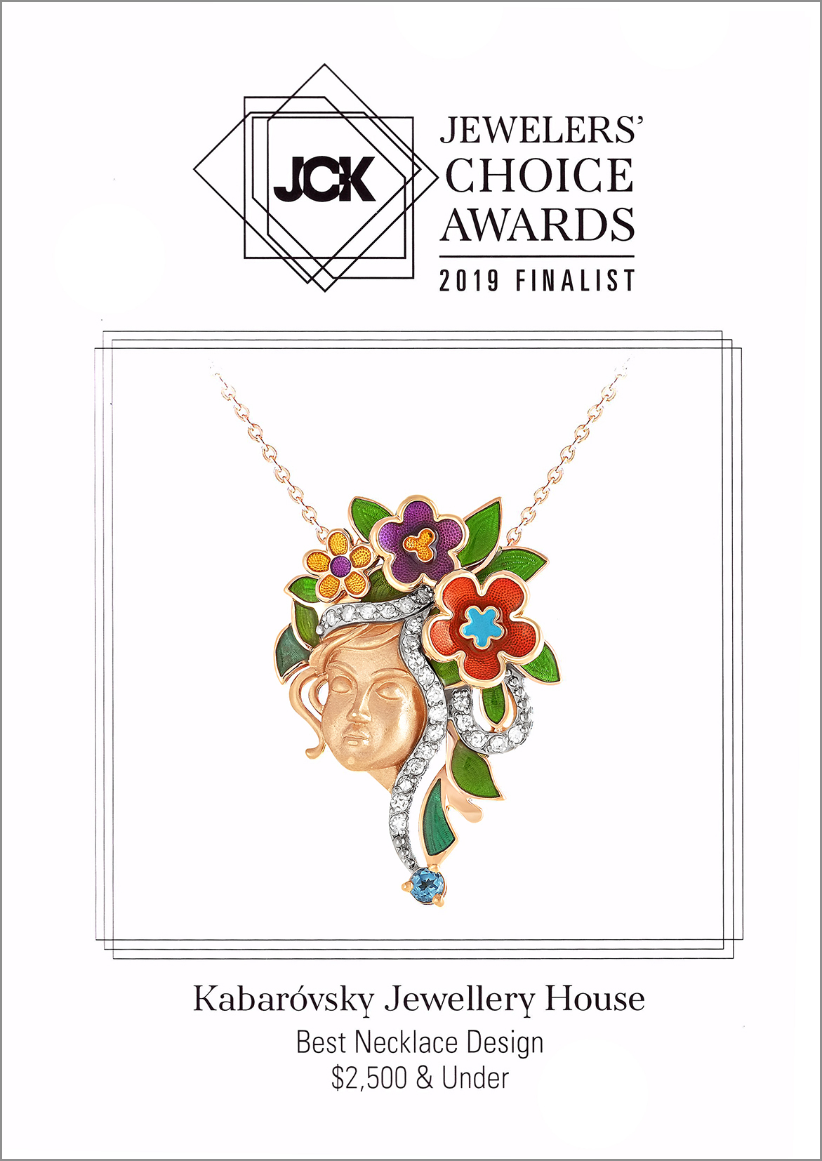 JCK Jewelers’ Choice Awards